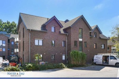Erdgeschoss-Neubauwohnung im Grünen – Ruhige Lage nahe dem Zwischenahner Meer. Obj. 8927