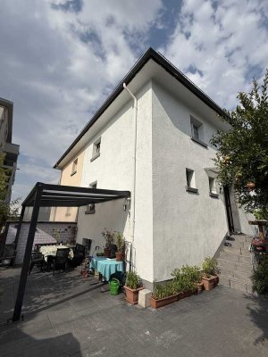 Ihr neues Zuhause in Offenbach – mit Garten & Platz zum Entfalten für die Familie
