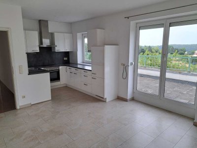 3-Zimmer Wohnung in Schrobenhausen mit 2 großen Terassen
