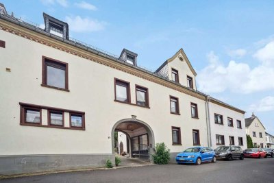 Kompakte Wohnung für Kapitalanleger oder Eigennutzer in Koblenz-Lay