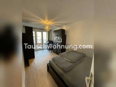 Tauschwohnung: Biete wunderschöne 2,5 Zimmer Wohnung in top Lage