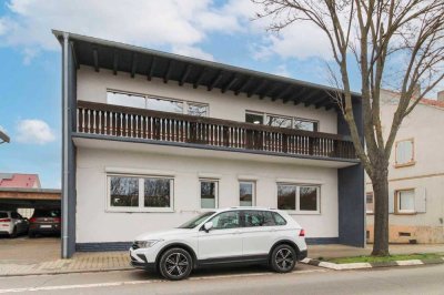 Familienidyll in Bubenheim: Schönes EFH mit Garten, Garage und Platz für Mehrgenerationen