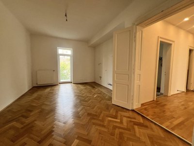Altbaucharme, hochwertig neu saniert, Lendplatz -> Top 7