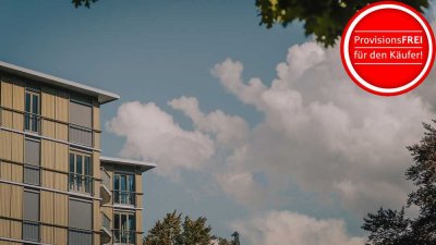 Ausblicke in die Natur an der Sonnhalde in Waldkirch