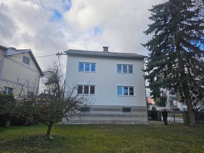AB SOFORT - Haus mit eigenem Garten im Herzen von Linz