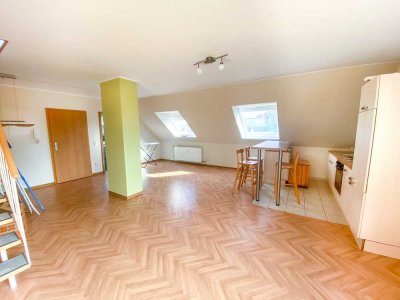 !! NEU !! Gemütliche Dachgeschoss-Wohnung in ruhiger Lage von Heiden