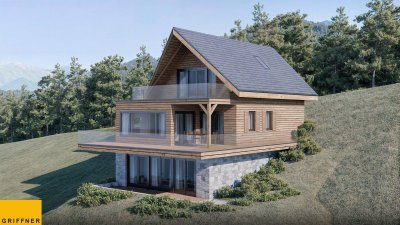 Exklusives Naturchalet auf der Koralpe – Ihr perfekter Zweitwohnsitz in Kärnten