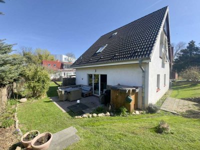 Familienfreundliches Einfamilienhaus mit Terrasse, Garten und Energieeffizienz