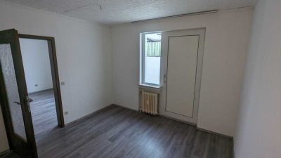 Erdgeschosswohnung