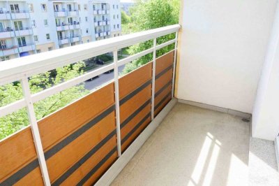 Attraktive 2-Raumwohnung sucht neuen Mieter