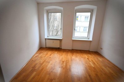 Kleine aber feine 2-Zimmer-Wohnung Nähe Südbahnhofmarkt/Raiffeisenbank!