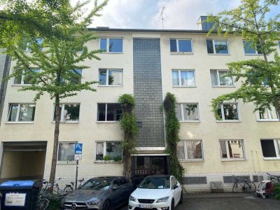 Exklusive 3-Zimmer-Wohnung in Bestlage von Köln-Sülz