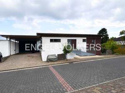 Top modernes Passivhaus mit "Golden Cube" Auszeichnung