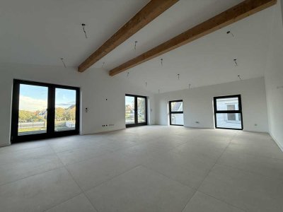 Exklusive Neubauwohnung in Langenhagen | 4 Zimmer | Stellplatz | Balkon