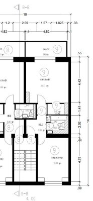-I| EINE WIE KEINE || Lichtdurchflutete Mansarde mit Balkon || WOHNEN IM FH-VIERTEL |I-