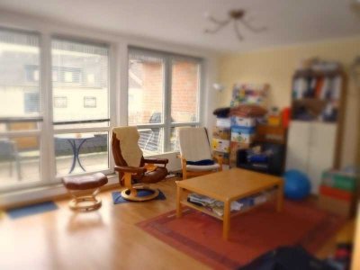 Traumhafte 4,5 Zimmer-Wohnung mit Dachterrasse und 2 Bädern in Seelze - Letter