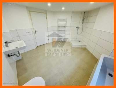 4-Raum-Wohnung mit neuwertigem Bad mit Wanne & Dusche!
