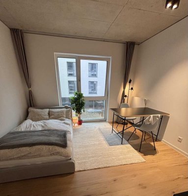 Nachmieter gesucht! Moderne 1-Zimmer-Wohnung in Bielefeld-Innenstadt