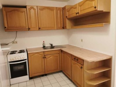 Ruhige Singelwohnung mit Küche!!