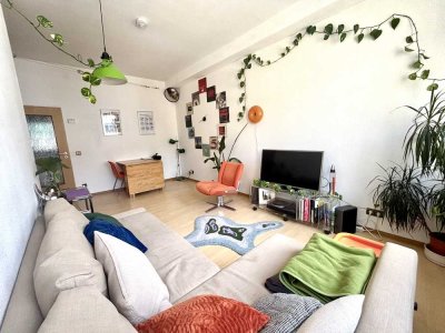 Helle 3-Zimmer-Wohnung in Koblenz Stadtmitte