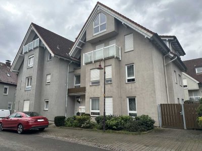 GEPFLEGTE MAISONETTEWOHNUNG IM HERZEN VON NECKARGARTACH