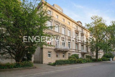 Einmalige Maisonette in absoluter Bestlage des Frankfurter Westends, fußläufig zur Alten Oper