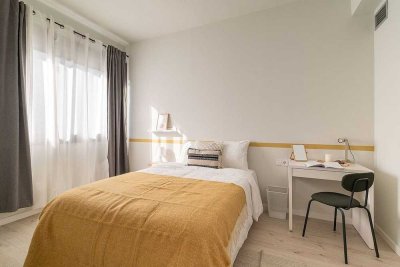 Schöne 2-Zimmer-Wohnung mit Einbauküche in Hannover