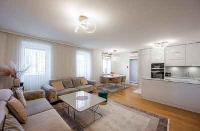++NEU++ Fantastische 4-Zimmer Neubauwohnung - zentrale Lage