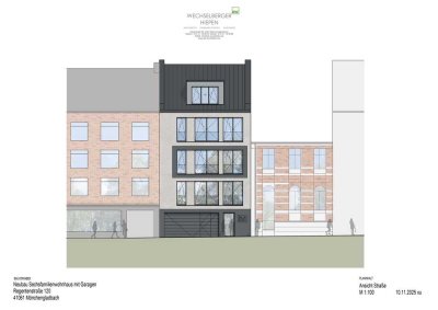 Wohnen direkt in der City