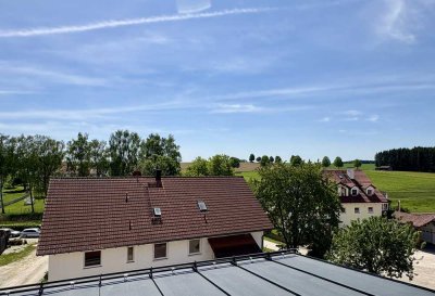 Luxus-Neubau auf 140 m²: 4,5 Zimmer im Architektenhaus mit Lüftung & Kühlung