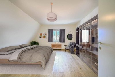 top sanierte Altbauwohnung