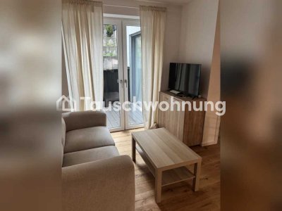 Tauschwohnung: Neubauwohnung in bester Innenstadtlage