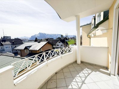 Wohlfühloase! großzügige sonnige 4 Zimmer Dachterrassenwohnung in Maxglan, Salzburg Stadt