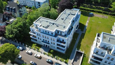 Wohnen im Margaretenhof!
Hochwertige 2-Zimmer-Mietwohnung mit Südost-Balkon, Einbauküche und Keller
