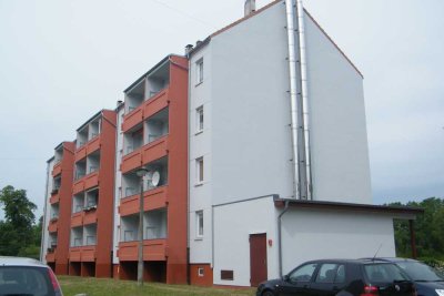 3-Raum-Wohnung Sternberg, Am Serrahnsbach 7