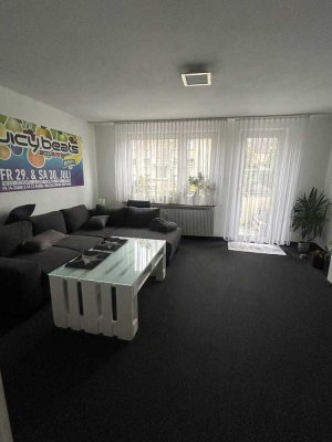 3-Zimmer-Wohnung in ruhiger Lage