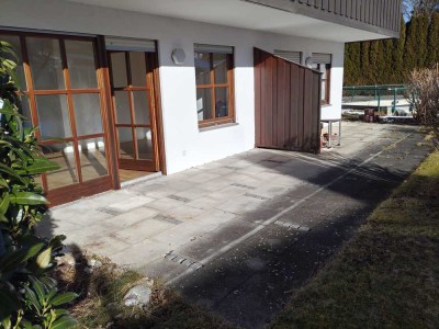 Helle und ruhige Eigentumswohnung in Bad Endorf zu verkaufen