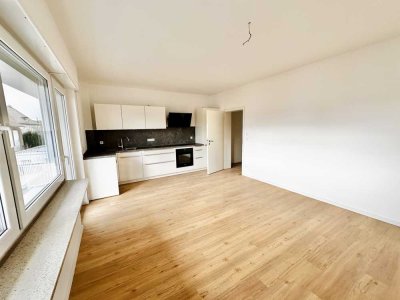 Frisch renovierte 3 Zimmerwohnung im schönen Rülzheim