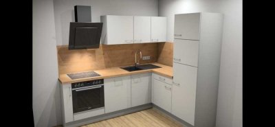 Deine neue 1,5-Zimmer Wohnung in direkter Nähe des Zentrums Leipzig!