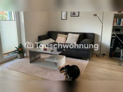 Tauschwohnung: 3-Raum Wohnung mit Balkon zum Tausch