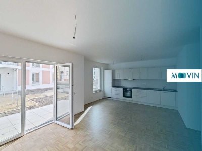 Schöne 3-Zimmer-Wohnung mit EBK, Balkon u.v.m. im Projekt Elisa in Strausberg!