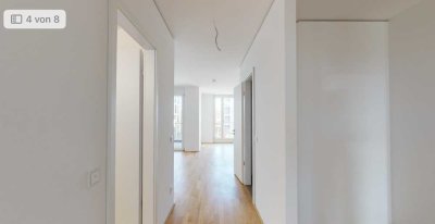 Lichtdurchflutete 3-Zimmer-Wohnung in Darmstadt-Nord