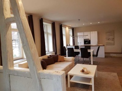 3-Zimmerwohnung (Erstbezug) auf einem idyllischen Gutshof in Salzgitter