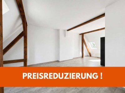 Helle Wohnung in Rauschwalde – Wohnen oder investieren