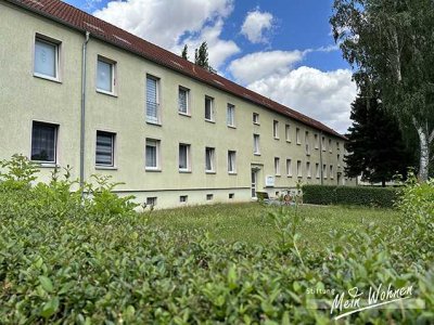 Teilmöblierte 3-Raum-Wohnung zum sofortigen Einzug