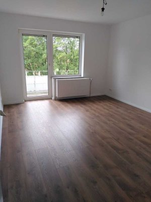 Moderniesierte 2-Zimmer wohnung in ruhige Lage