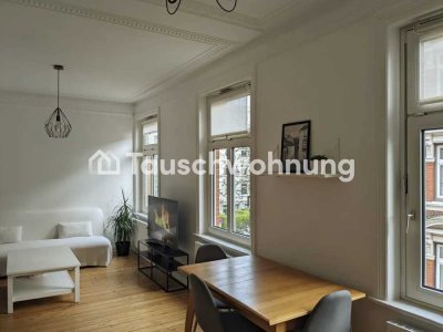 Tauschwohnung: Nur SAGA: suche größere Wohnung in Hamburg zum Tauschen