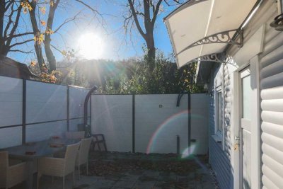 Wo Ruhe wohnt – Charmantes Ferienhäuschen im Herzen des Teutoburger Waldes!