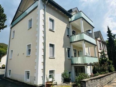 Saniertes Mehrfamilienhaus mir 6 Wohneinheiten in der Stadtmitte von Königstein