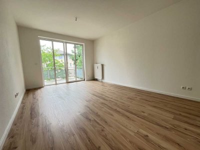 Moderne 2 Zimmer Wohnung in Bielefeld Jöllenbeck mit Balkon
